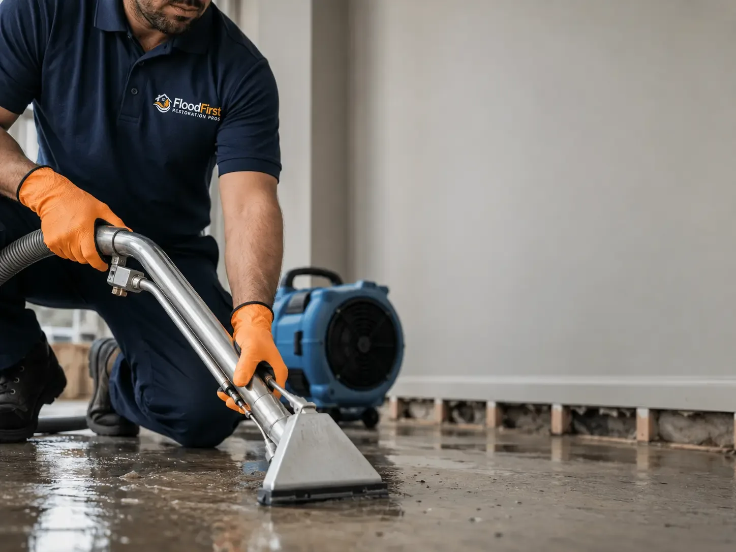 Why choose Flood Damage Restoration in Waxhaw, NC